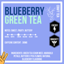 Blueberry Green Tea - Revival Tea Company