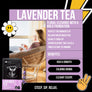 Lavender Tea - Revival Tea Company