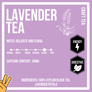 Lavender Tea - Revival Tea Company