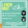 Lemon Mint Tea - Revival Tea Company