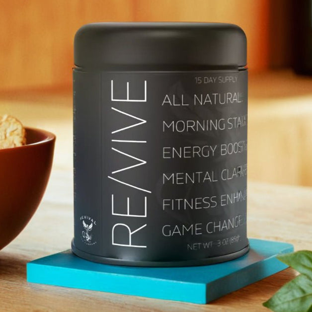 RE/VIVE - Revival Tea Company
