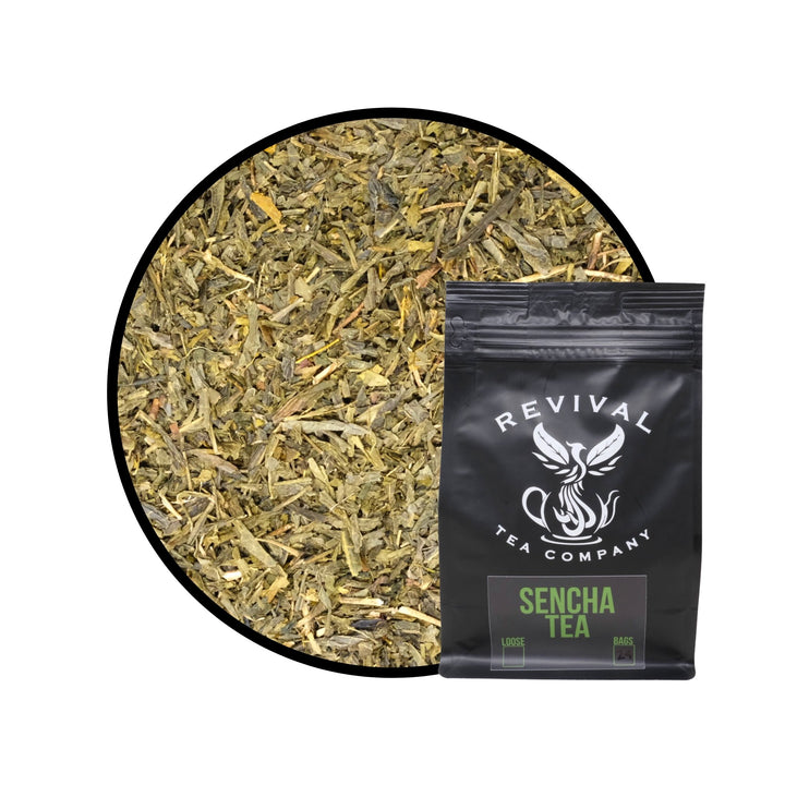 Sencha - Revival Tea Company