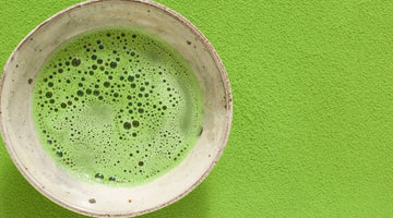 5 Reasons You Should Be Drinking Matcha Every Day