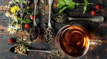 Green, Black, Or Herbal? The Best Teas For Making Iced Tea At Home