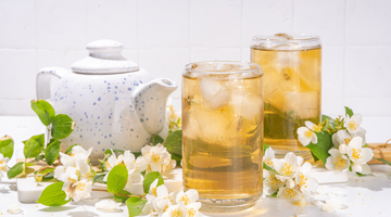 Why Iced Green Tea Is The Perfect Summer Drink (And How To Make It Right)