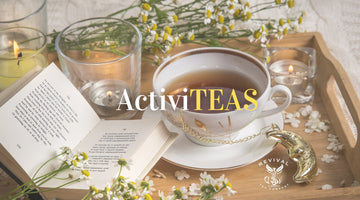 ActiviTEAS with Revival Tea