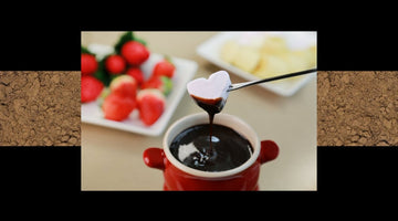 Chocolate RE/VIVE Fondue