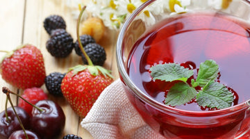 Discover Fruit Tea