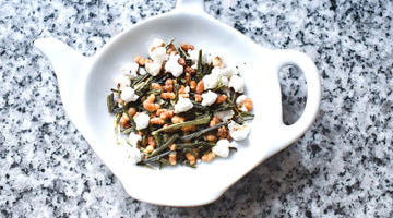 Genmaicha: The Tea With Toasted and Popped Rice In It