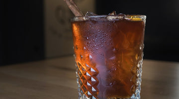 How to Make an Earl Grey Old Fashioned at Home