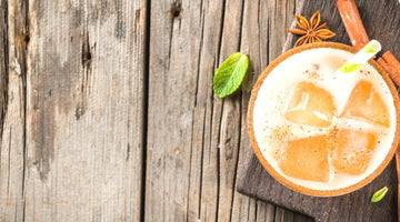 How To Make an Iced Tea Latte at Home