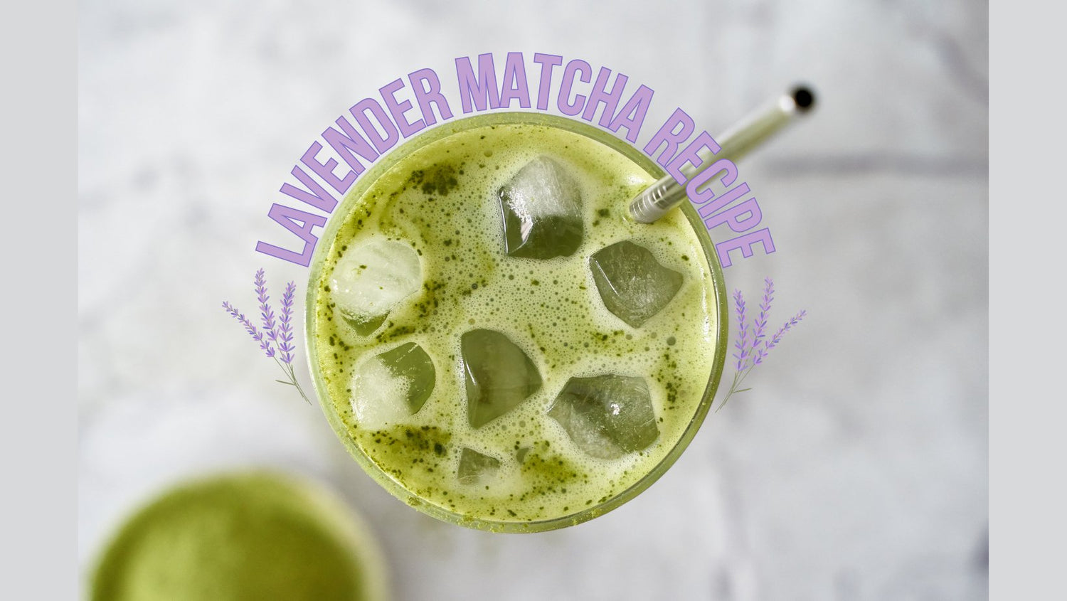 Lavender Matcha Recipe - Revival Tea Company
