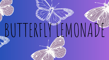 Learn how to make our favorite most vibrant summer drink! ~Butterfly Lemonade~