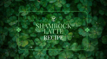 Revival Shamrock Latte Recipe