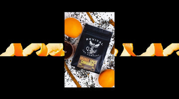 Revival Tea Academy: Orange Spice Cinnamon