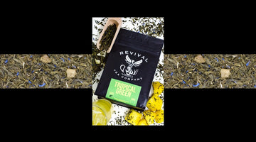 Revival Tea Academy: Tropical Green