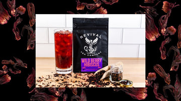 Revival Tea Academy: Wild Berry Hibiscus