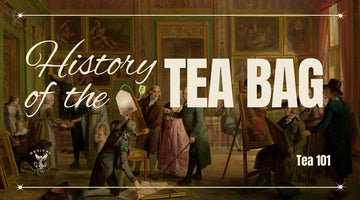 The History of the Tea Bag