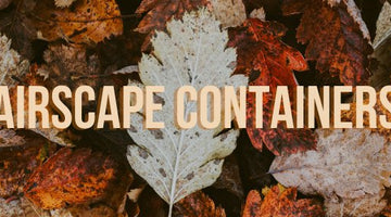 What's so cool about Revival Tea's Airscape containers?!