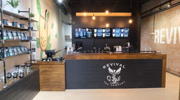 Why Revival Tea Company is Getting into Boba