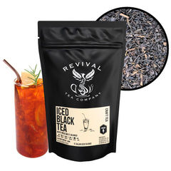 1 Gallon Black Iced Tea Bags