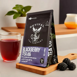 Blackberry Tea 24ct test