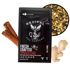 Fresh Crafted Spiced Chai