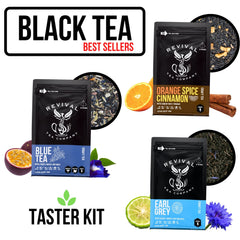 Black Tea Best Sellers Taster Kit