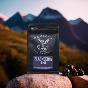 Blackberry Tea - Revival Tea Company
