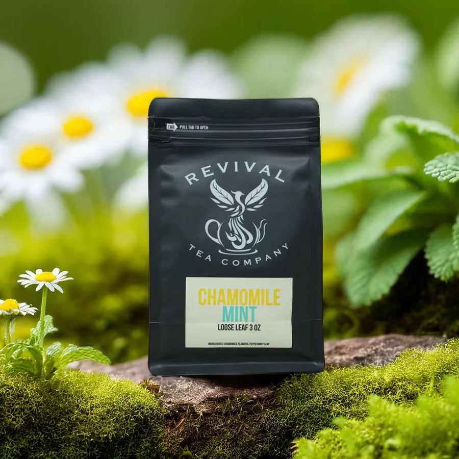 Chamomile Mint - Revival Tea Company
