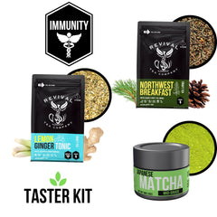 Immunity Tea Kit