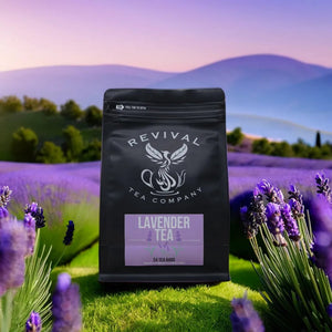Lavender Tea - Revival Tea Company