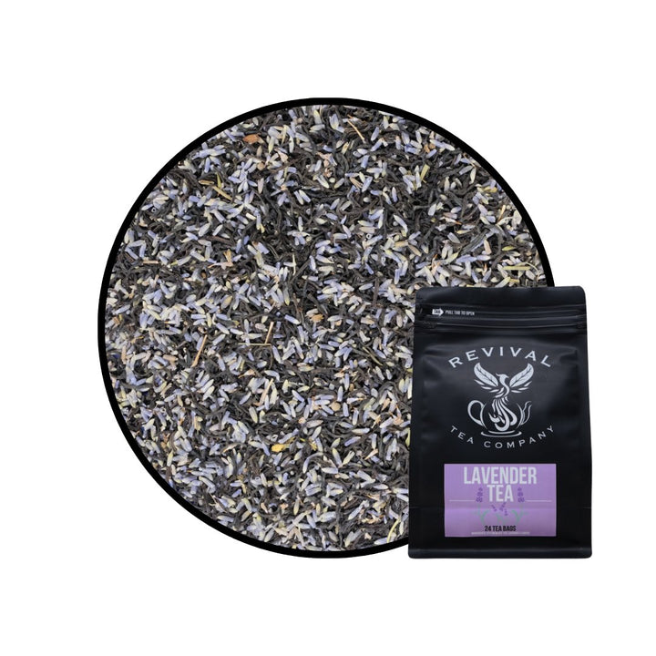 Lavender Tea - Revival Tea Company