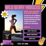 Wild Berry Hibiscus - Revival Tea Company