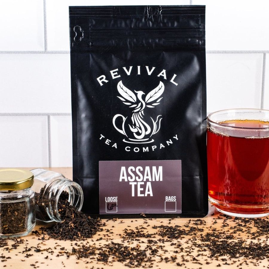 Assam Tea - Revival Tea Company