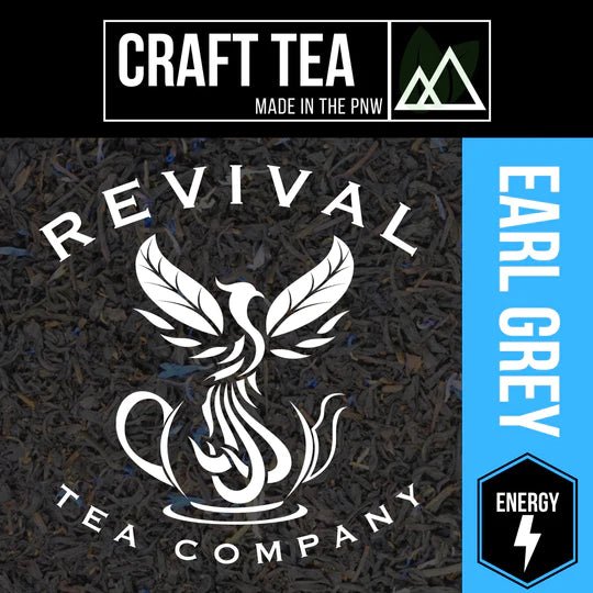 Black Tea Best Sellers Taster Kit - Revival Tea Company