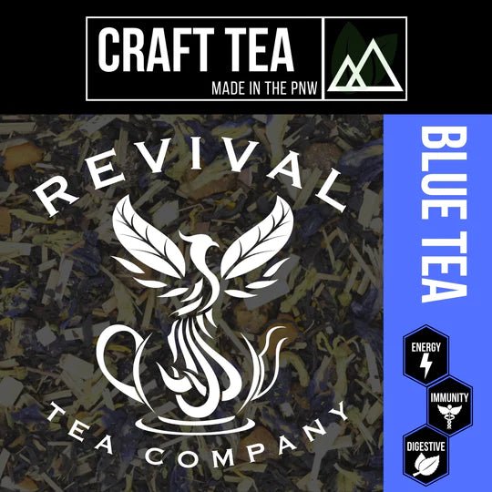 Black Tea Best Sellers Taster Kit - Revival Tea Company