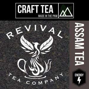 Black Tea Taster Kit - Revival Tea Company