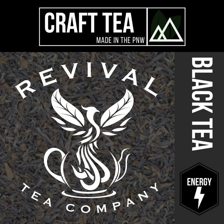 Black Tea Taster Kit - Revival Tea Company