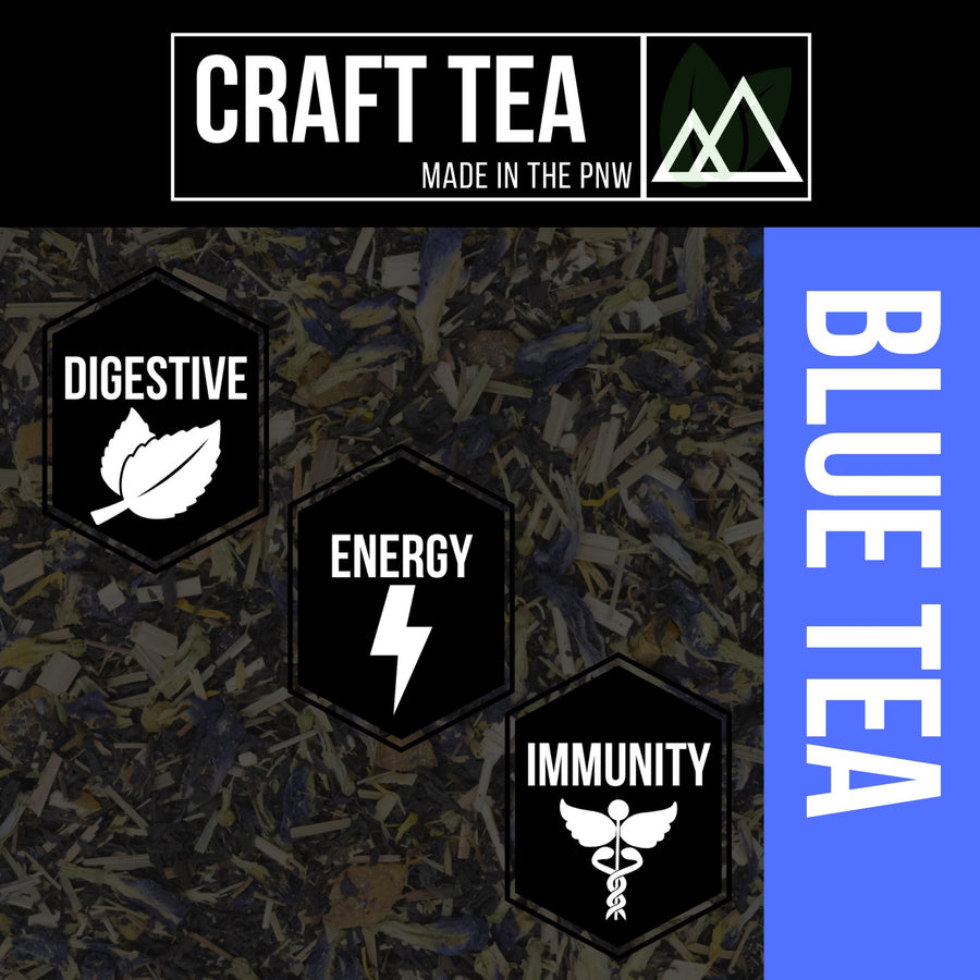 Blue Tea - Revival Tea Company