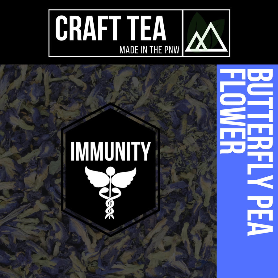 Butterfly Pea Flower - Revival Tea Company