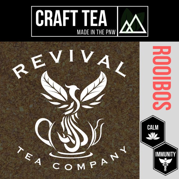 Calm Tea Kit - Revival Tea Company