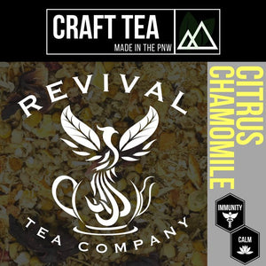 Calm Tea Kit - Revival Tea Company