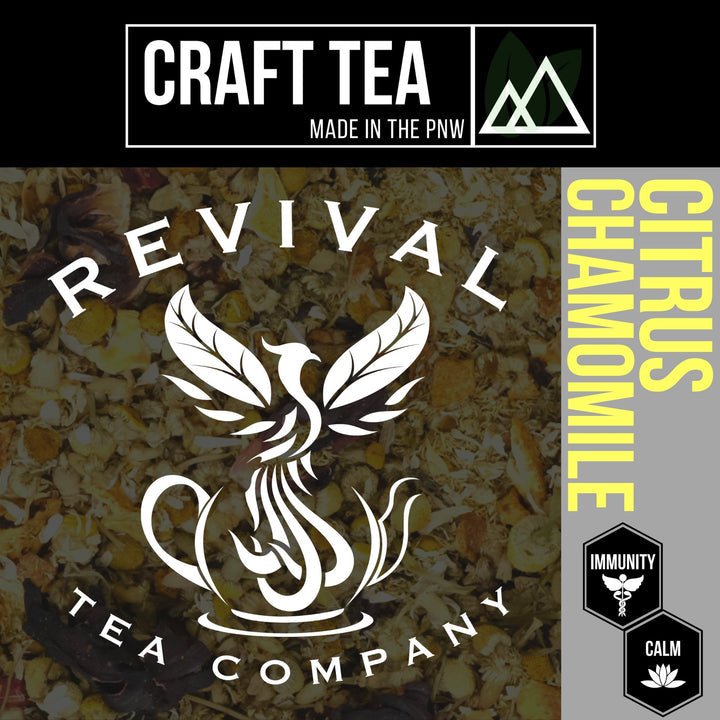 Calm Tea Kit - Revival Tea Company