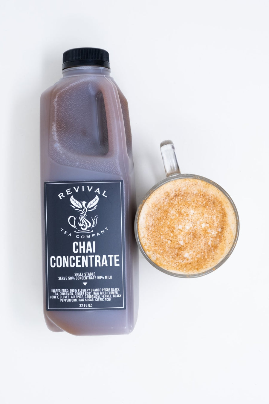 Chai Concentrate - Revival Tea Company
