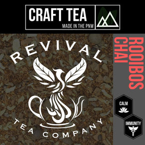 Chai Tea Taster Kit - Revival Tea Company