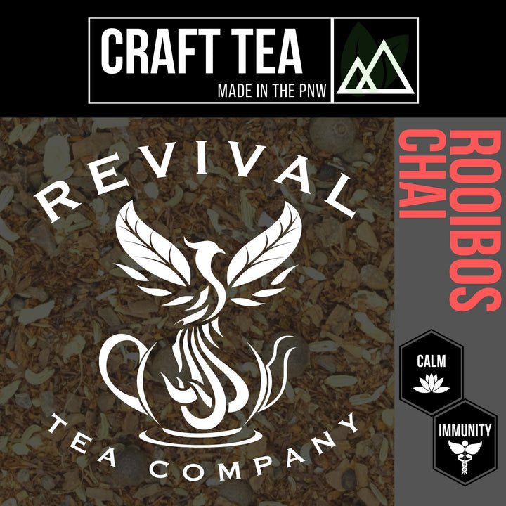 Chai Tea Taster Kit - Revival Tea Company