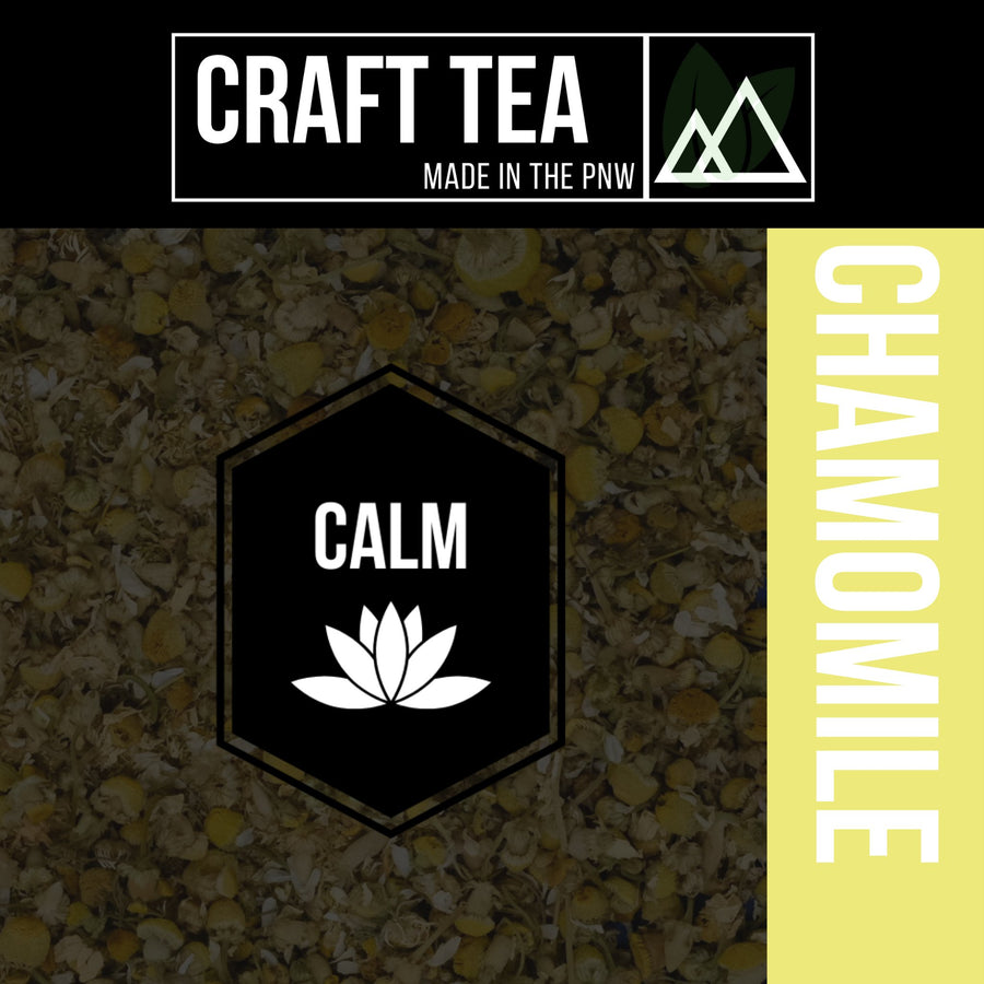 Chamomile - Revival Tea Company