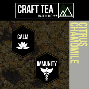 Citrus Chamomile - Revival Tea Company