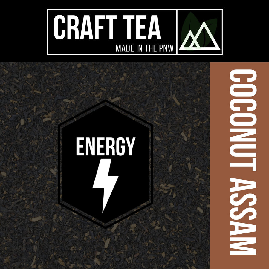 Coconut Assam - Revival Tea Company